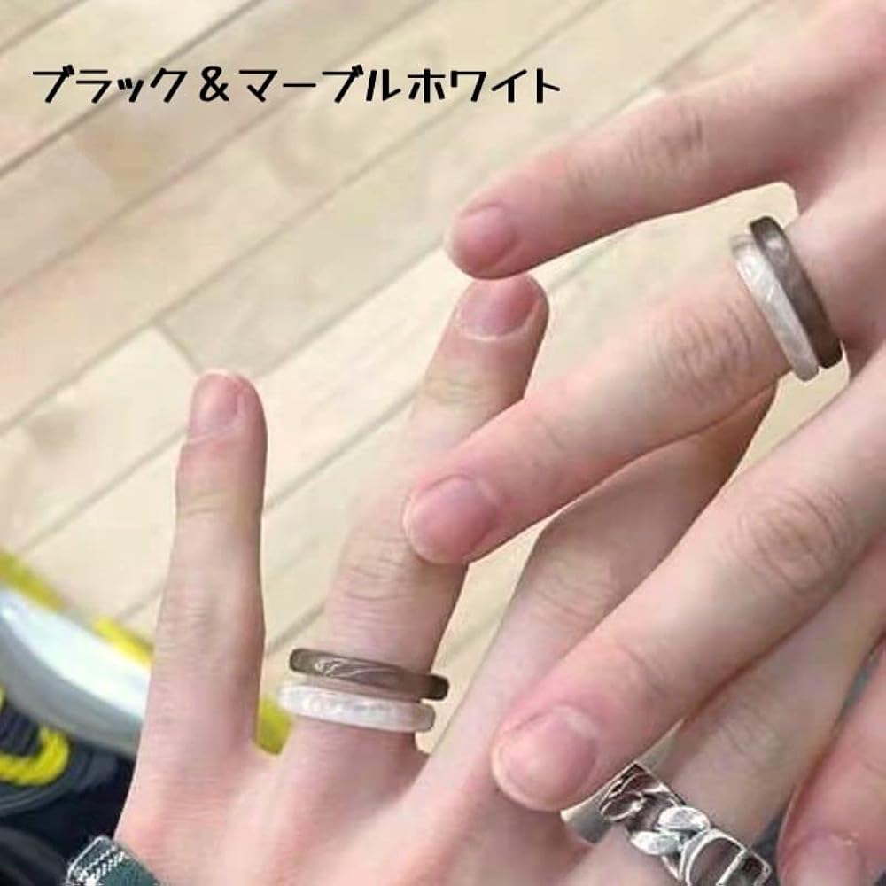 StrayKids スキズ iamyou 指輪 リング 楽天市場】スキズ アクセサリー 指輪 リング 1つ入り ネックレス